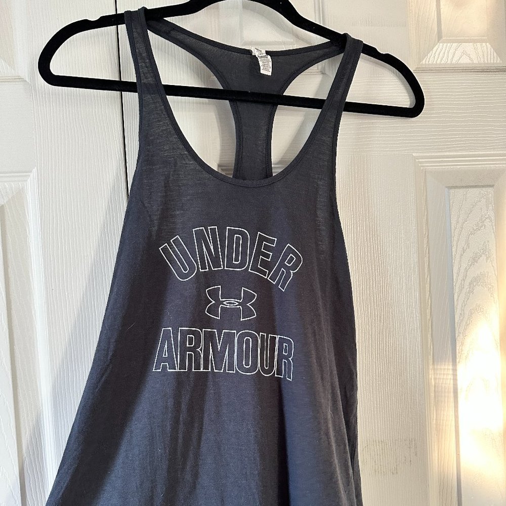 Under Armour tank